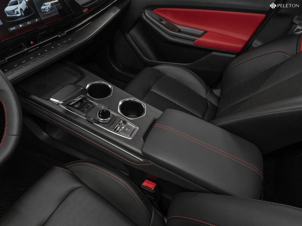 Changan CS55 Plus с пробегом — 2023 год. Фото: #19