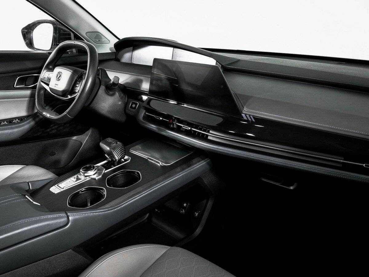 Changan UNI-K с пробегом — 2022 год. Фото: #8