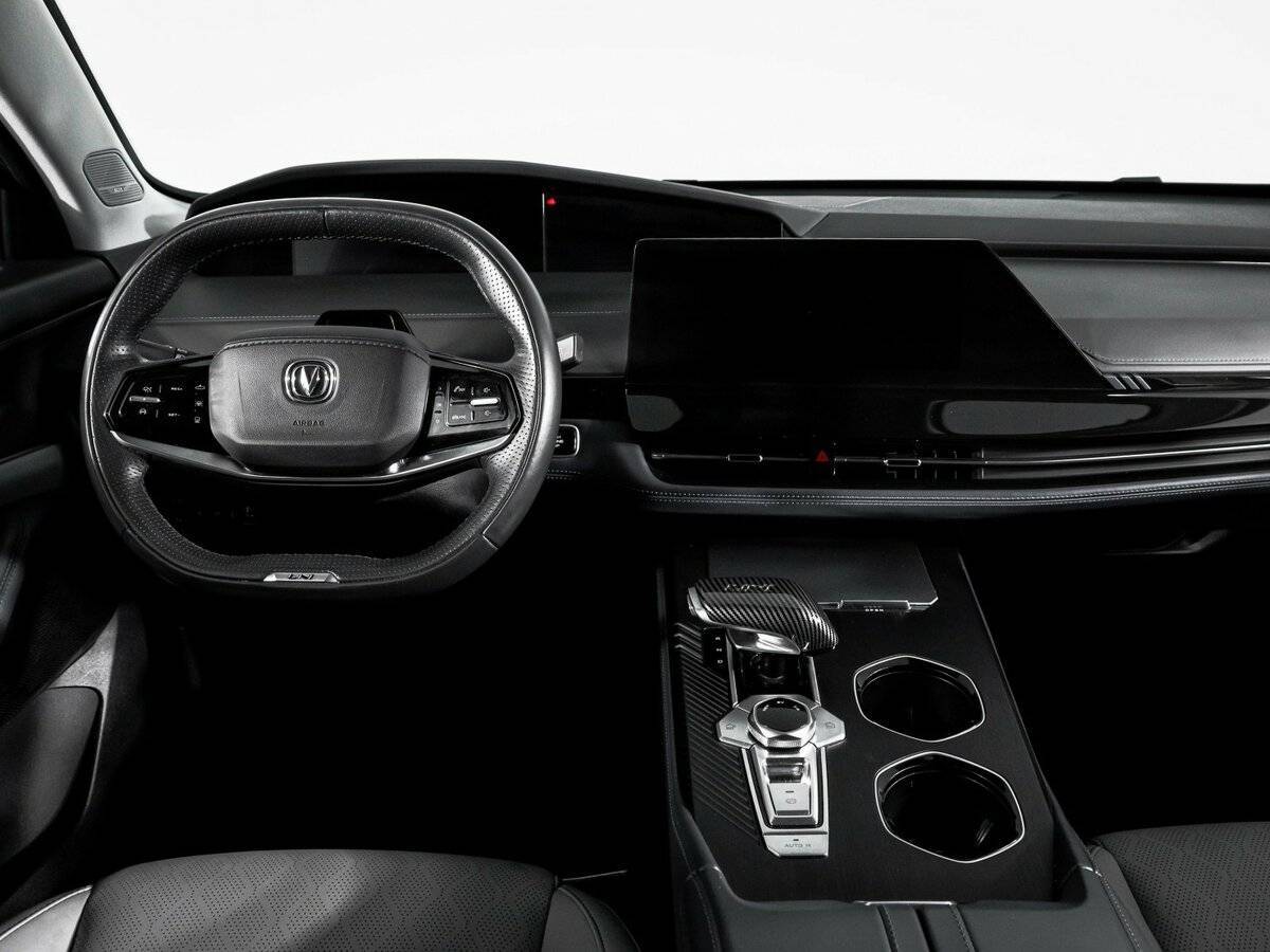 Changan UNI-K с пробегом — 2022 год. Фото: #11