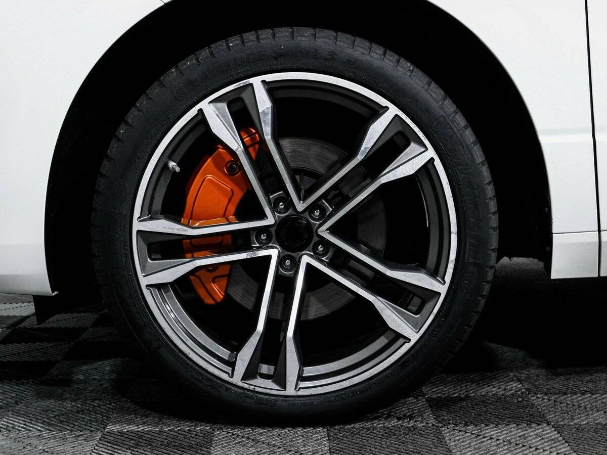 Changan UNI-K с пробегом — 2022 год. Фото: #14