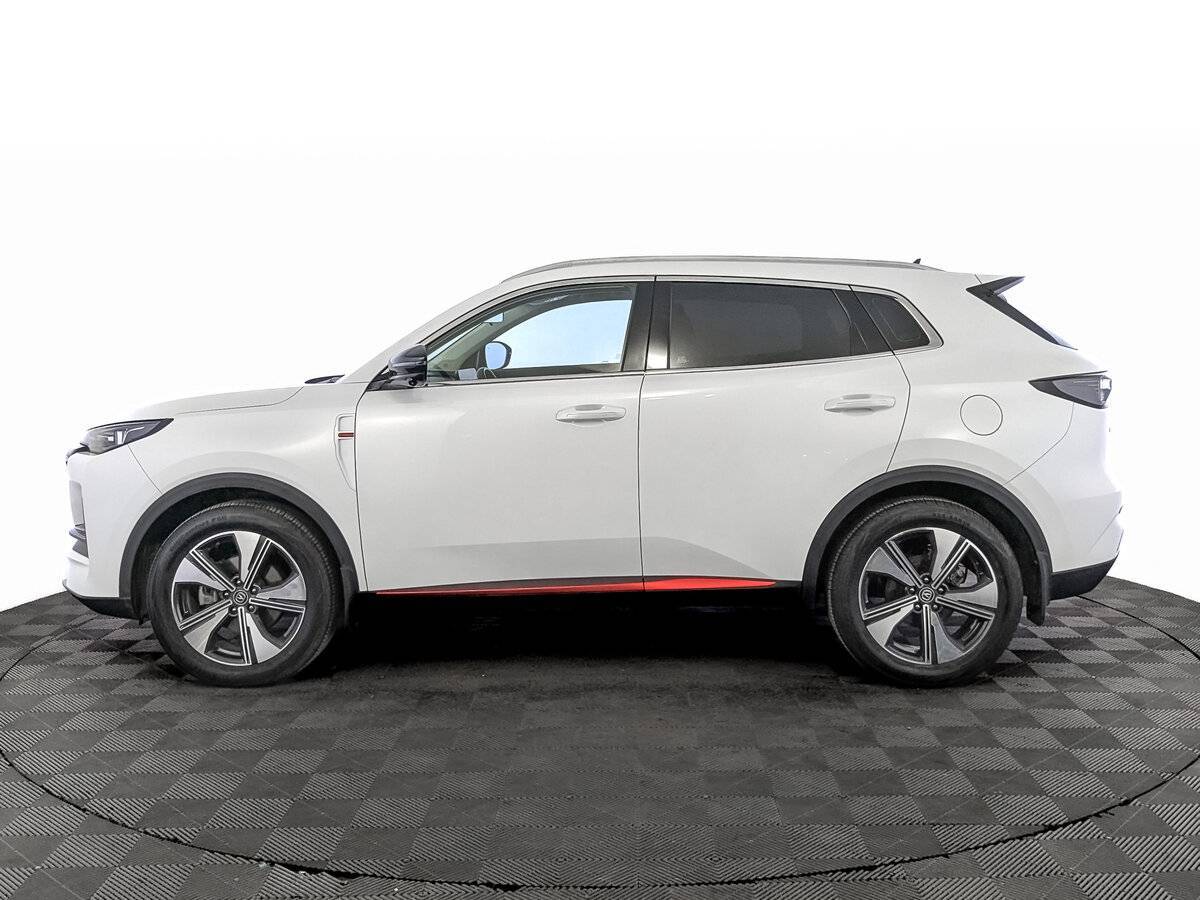 Changan CS55 Plus с пробегом — 2023 год. Фото: #7