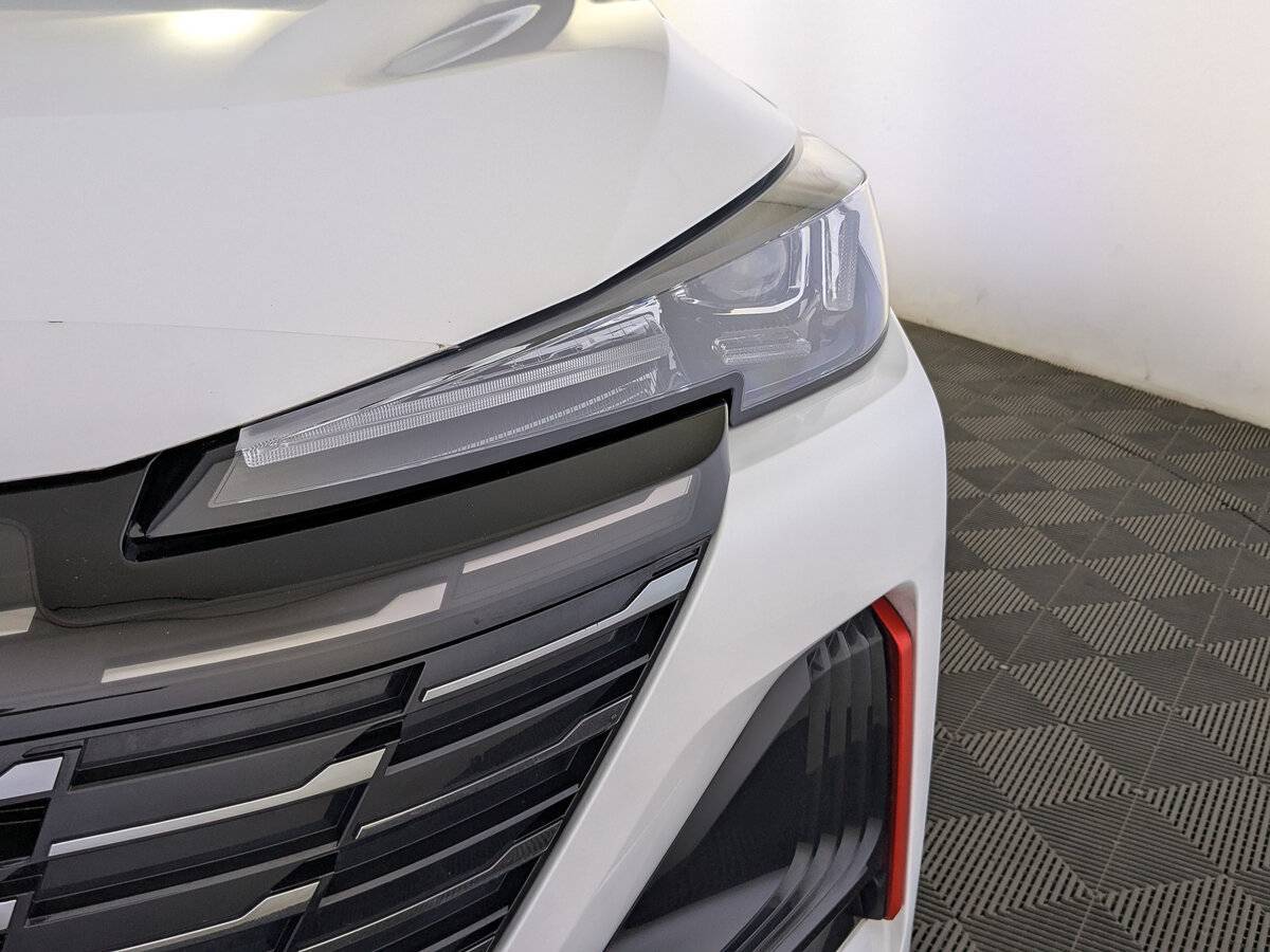 Changan CS55 Plus с пробегом — 2023 год. Фото: #10