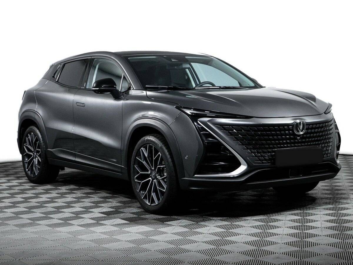 Changan UNI-T с пробегом — 2023 год. Фото: #2