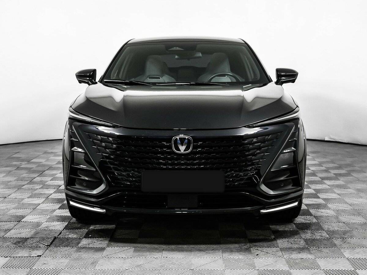 Changan UNI-T с пробегом — 2023 год. Фото: #1