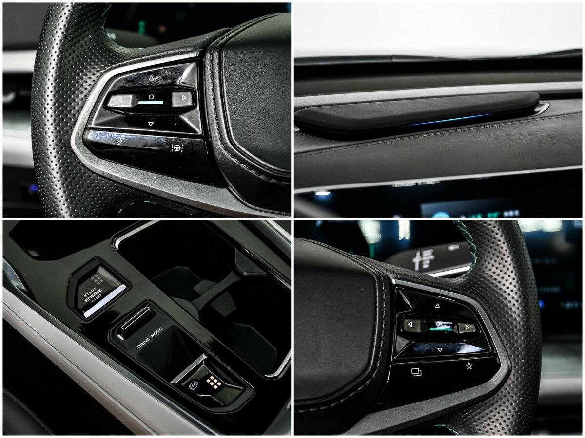 Changan UNI-T с пробегом — 2023 год. Фото: #14