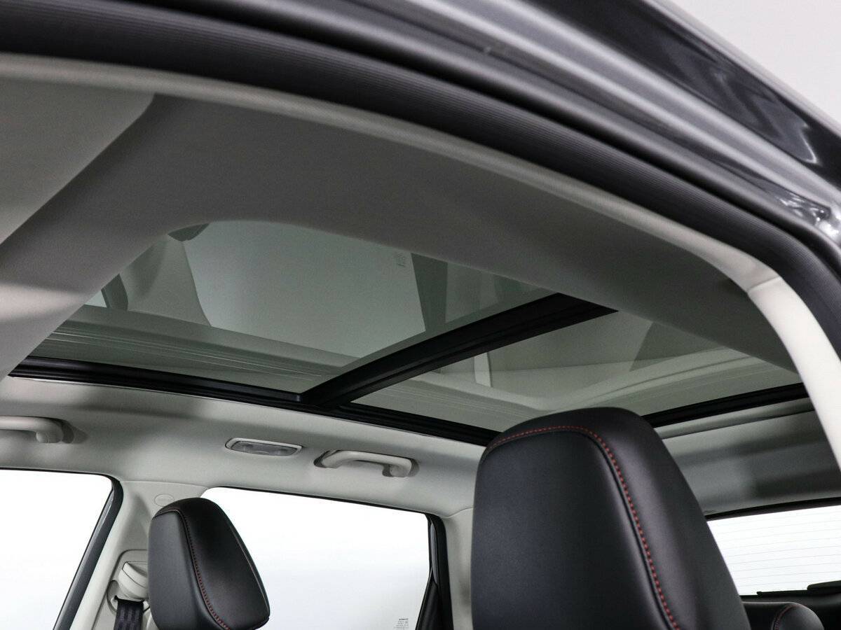 Changan CS35 Plus с пробегом — 2023 год. Фото: #14