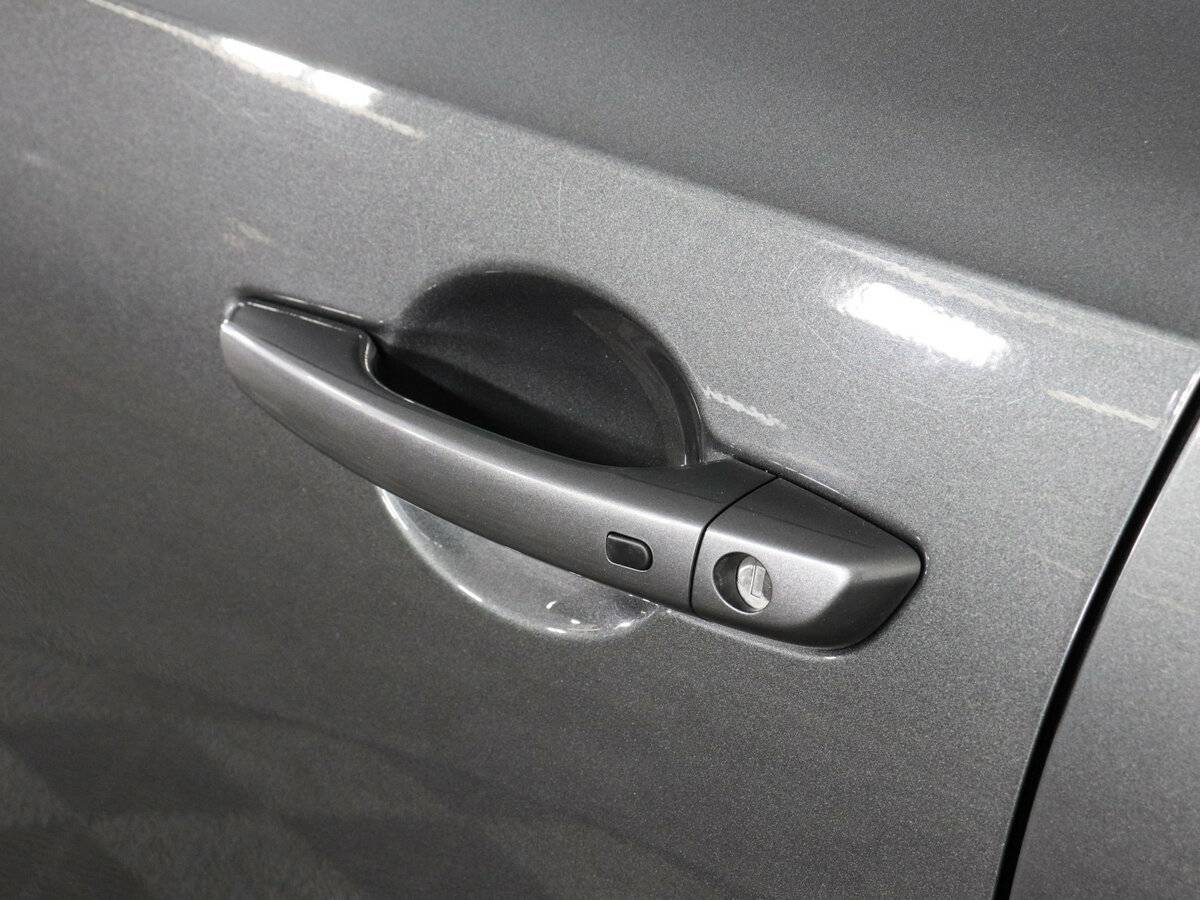 Changan CS35 Plus с пробегом — 2023 год. Фото: #15