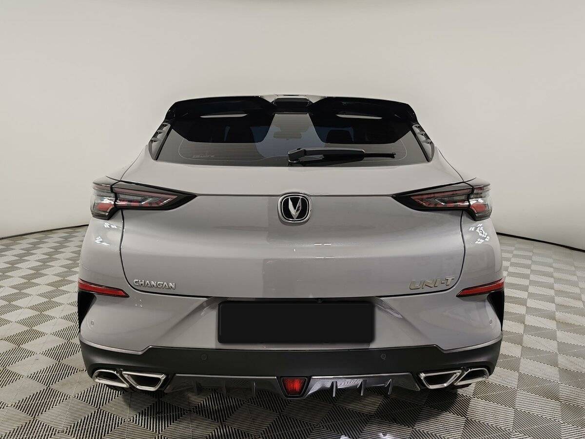 Changan UNI-T с пробегом — 2023 год. Фото: #5