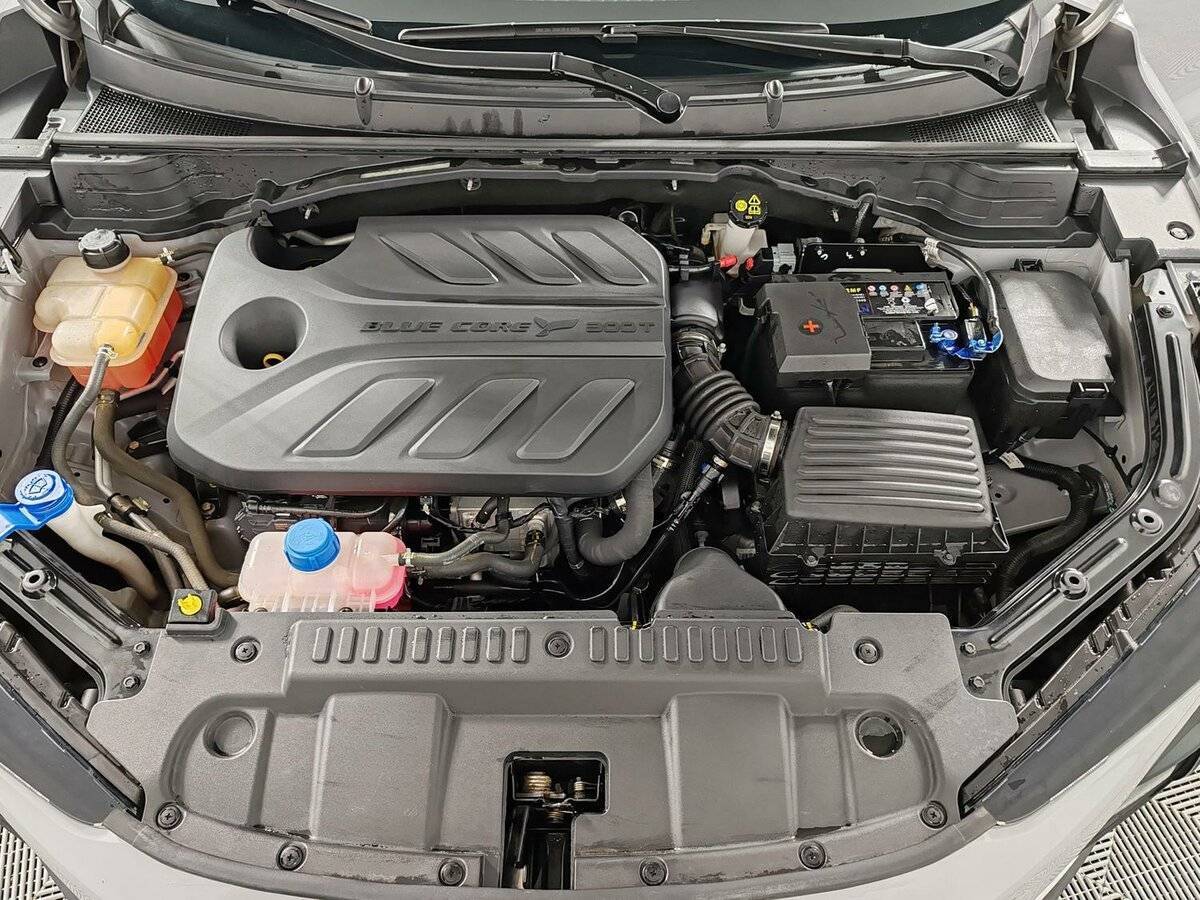 Changan UNI-T с пробегом — 2023 год. Фото: #9