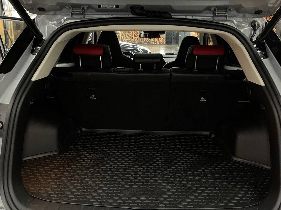 Changan CS55 Plus с пробегом — 2024 год. Фото: #13