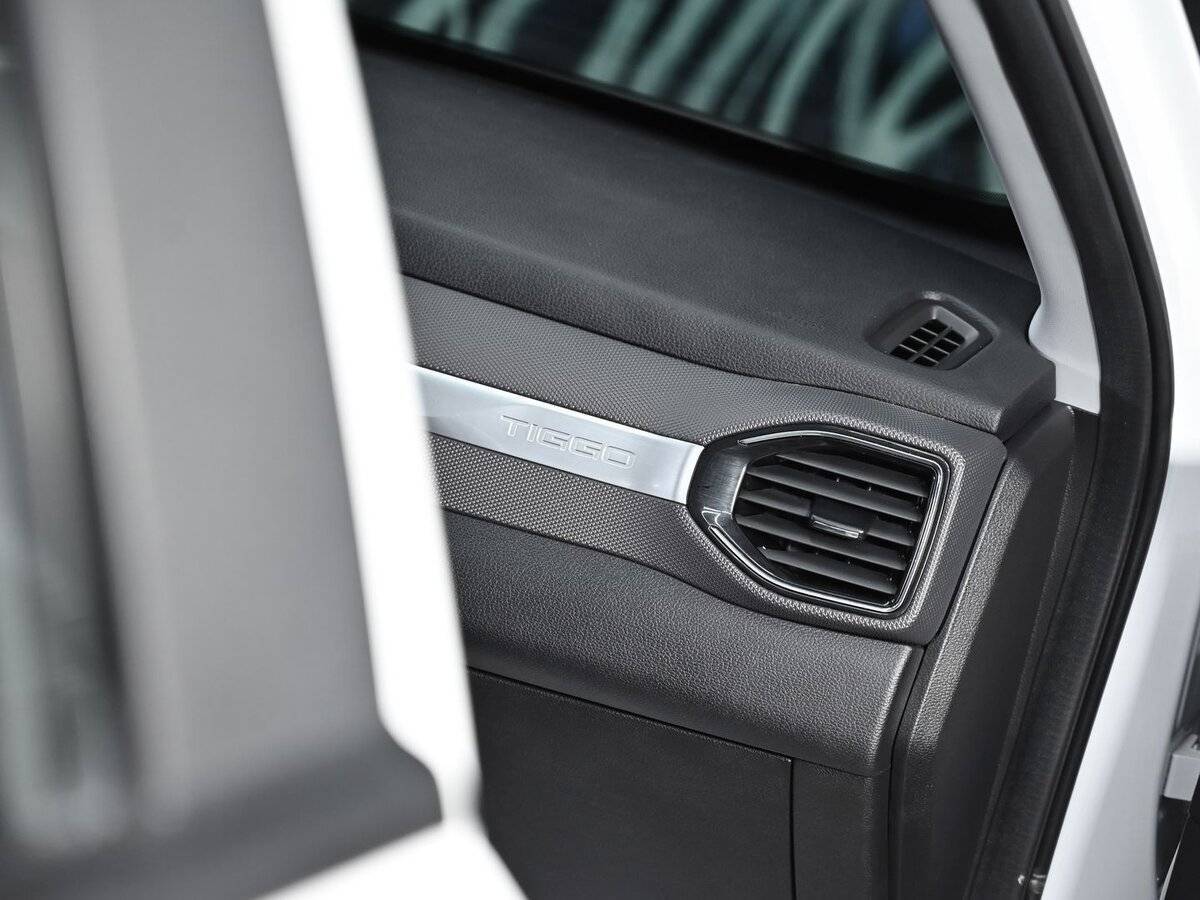 Chery Tiggo 4 с пробегом — 2021 год. Фото: #16