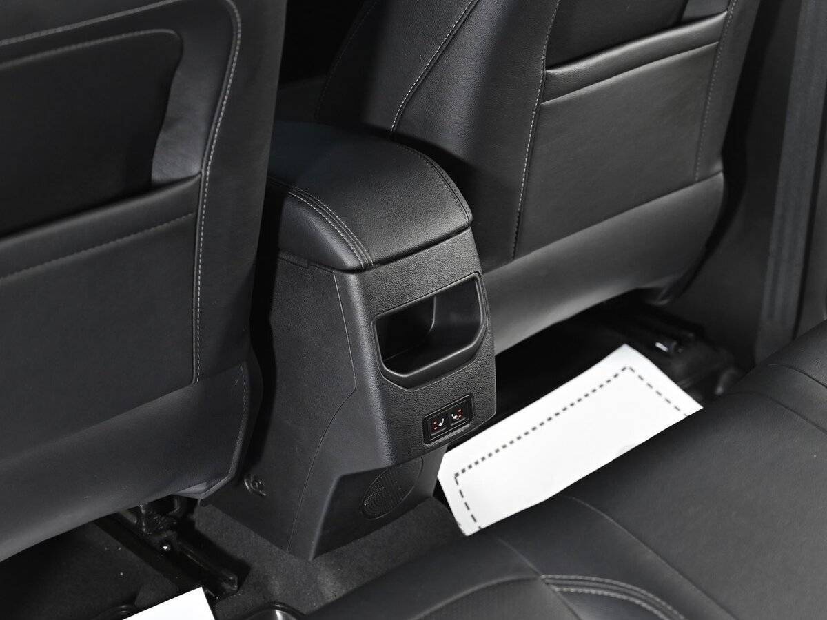 Chery Tiggo 4 с пробегом — 2021 год. Фото: #18