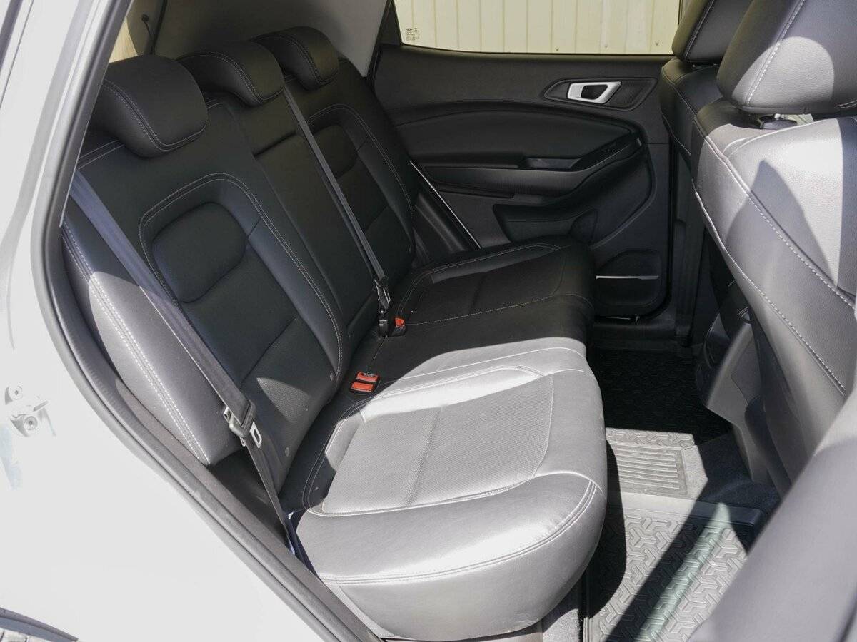 Chery Tiggo 4 с пробегом — 2021 год. Фото: #6