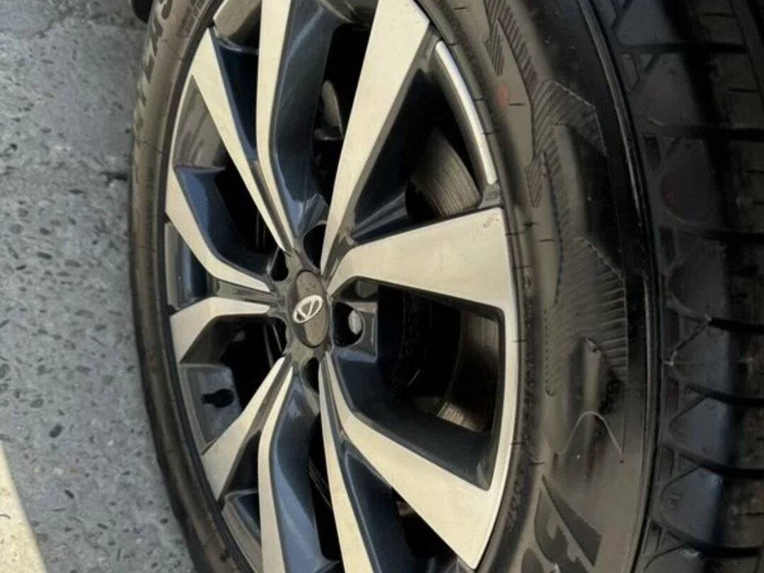 Chery Tiggo 7 Pro с пробегом — 2023 год. Фото: #11