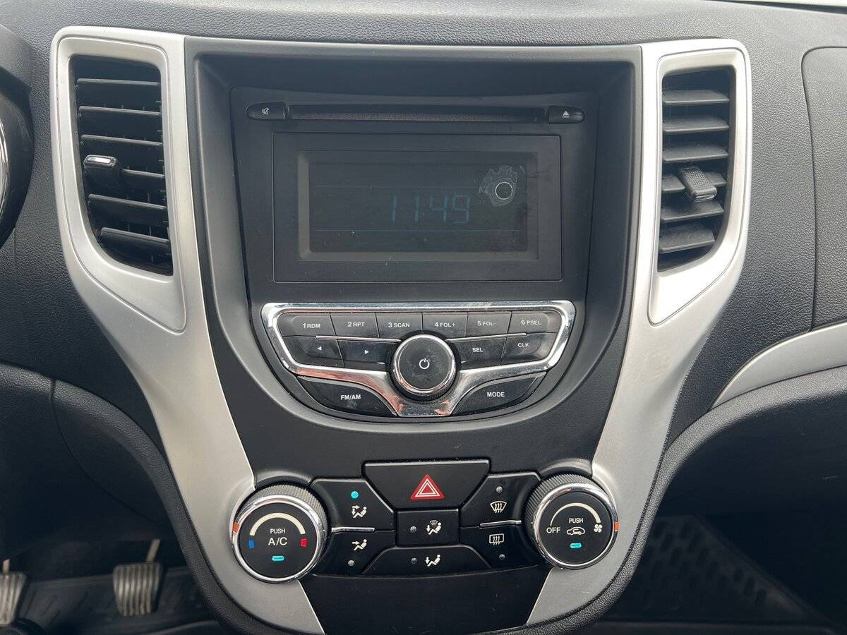 Changan CS35 с пробегом — 2018 год. Фото: #9