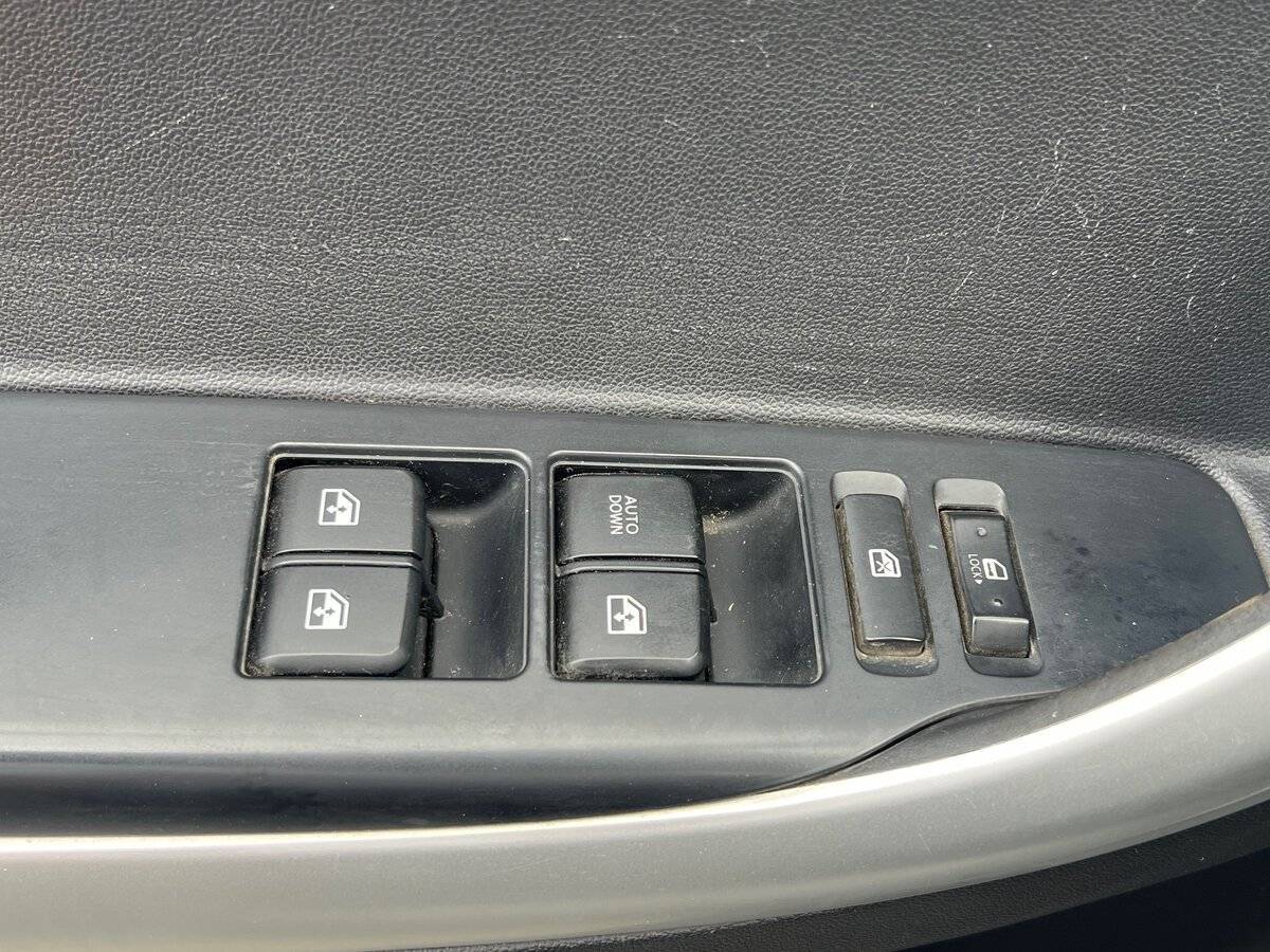 Changan CS35 с пробегом — 2018 год. Фото: #11