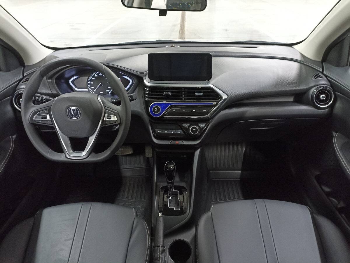 Changan Alsvin с пробегом — 2023 год. Фото: #13