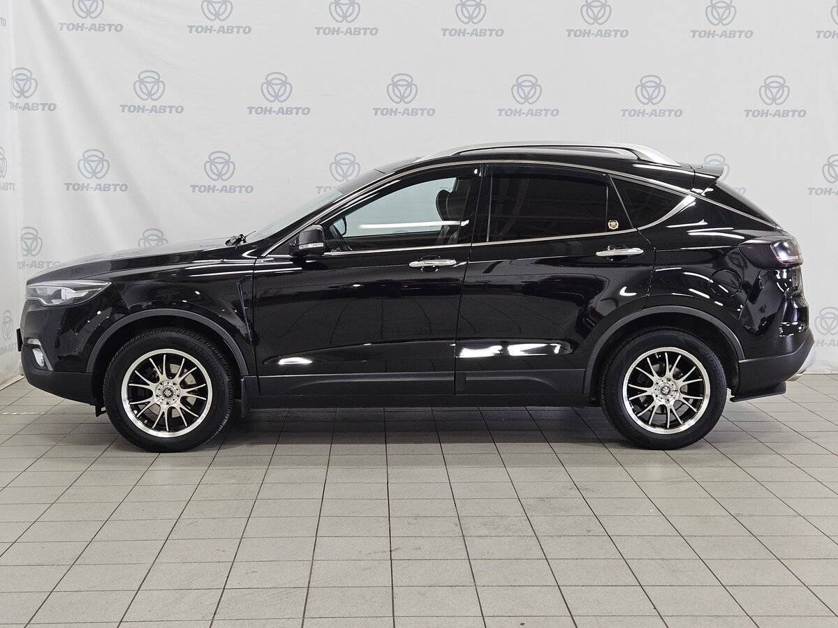 FAW Besturn X80 с пробегом — 2020 год. Фото: #7