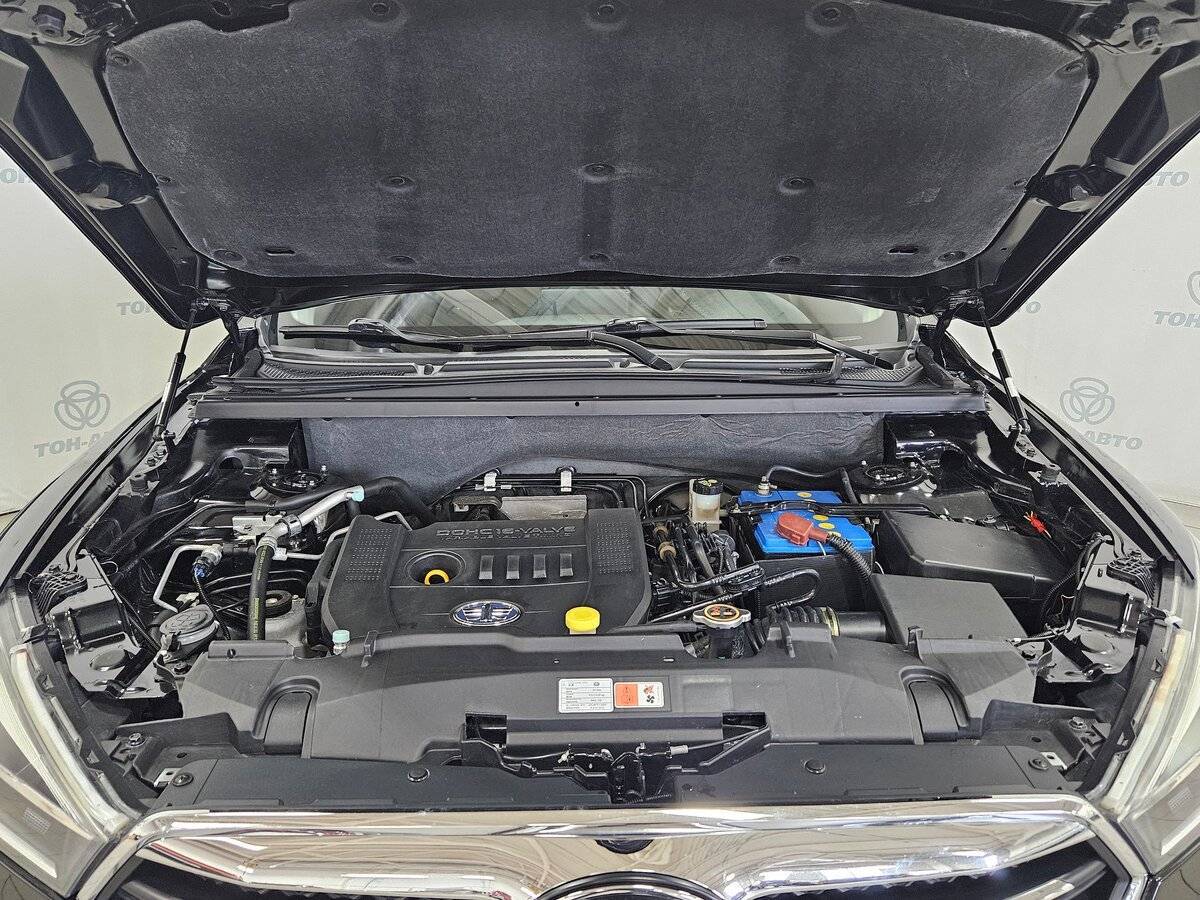 FAW Besturn X80 с пробегом — 2020 год. Фото: #8