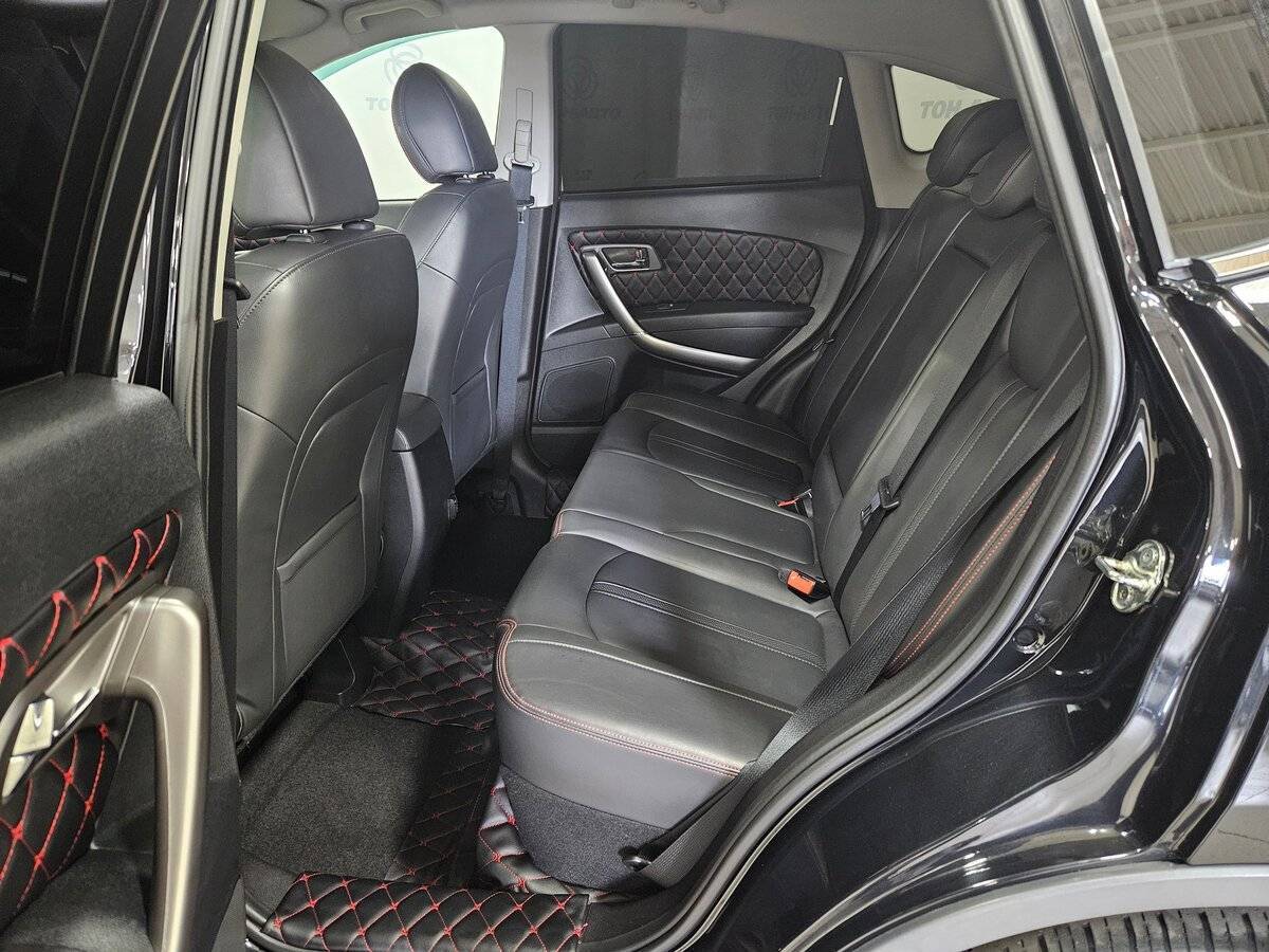 FAW Besturn X80 с пробегом — 2020 год. Фото: #15