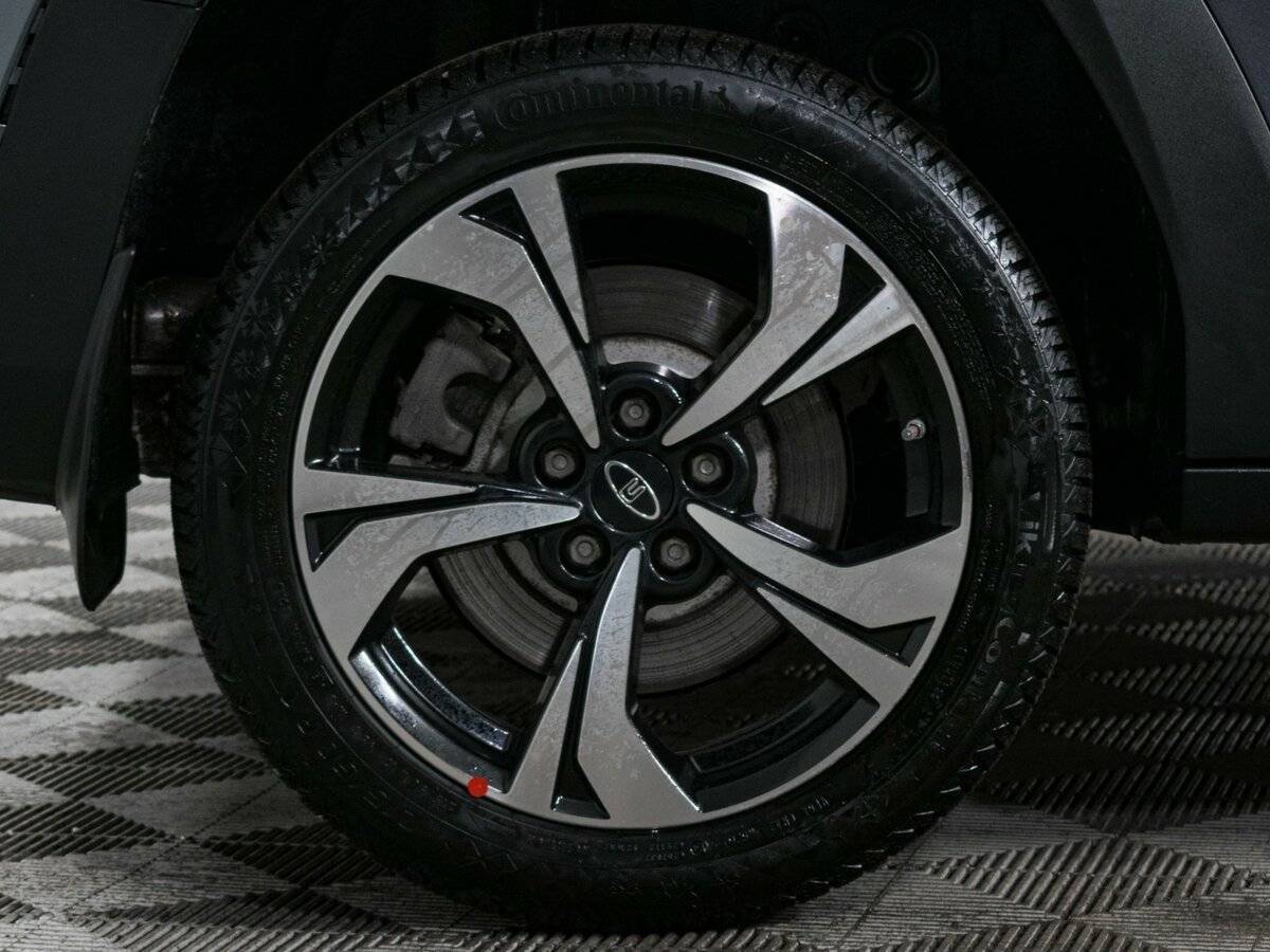 Москвич 3 с пробегом — 2023 год. Фото: #14