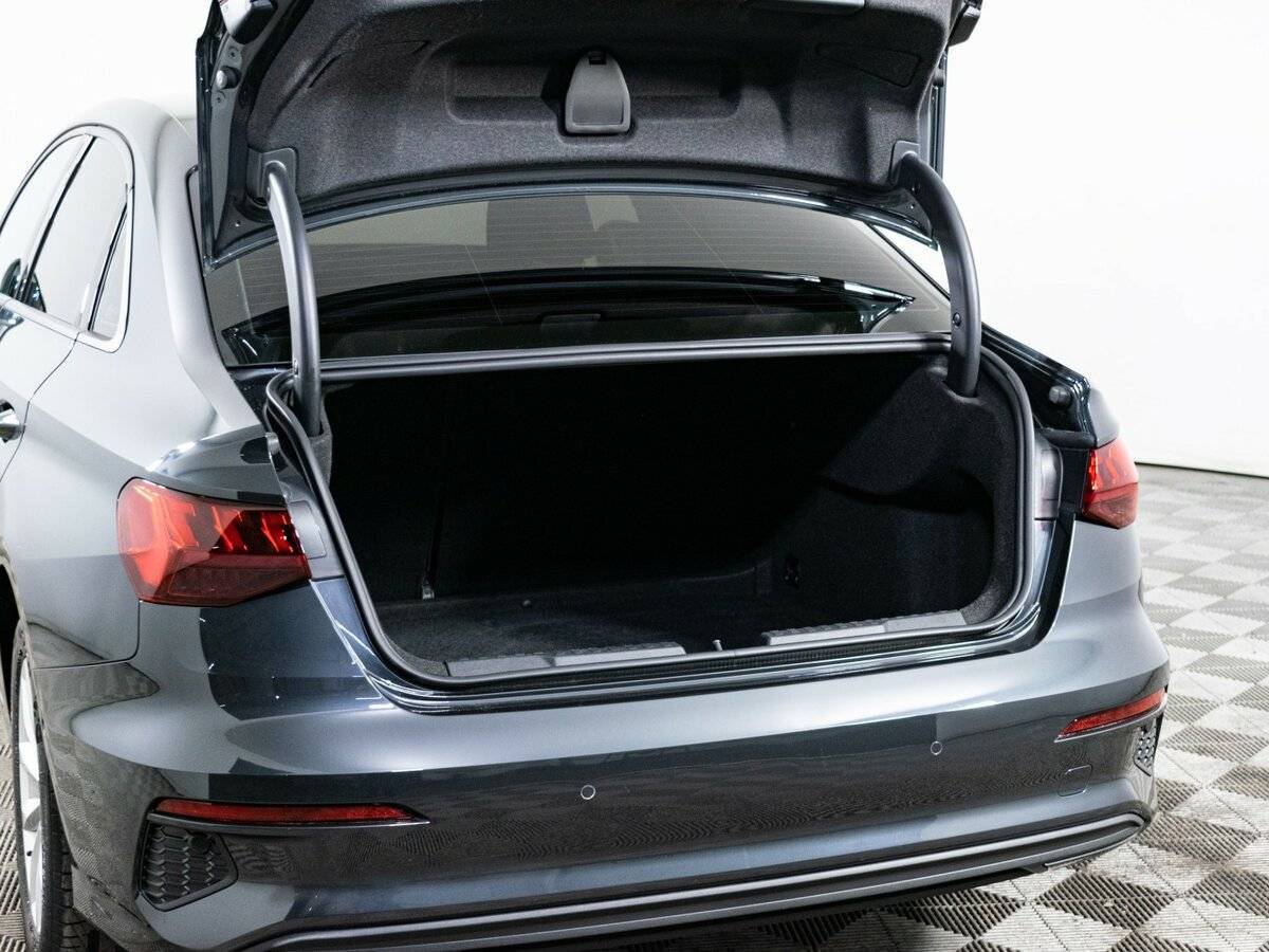 Audi A3 с пробегом — 2021 год. Фото: #6