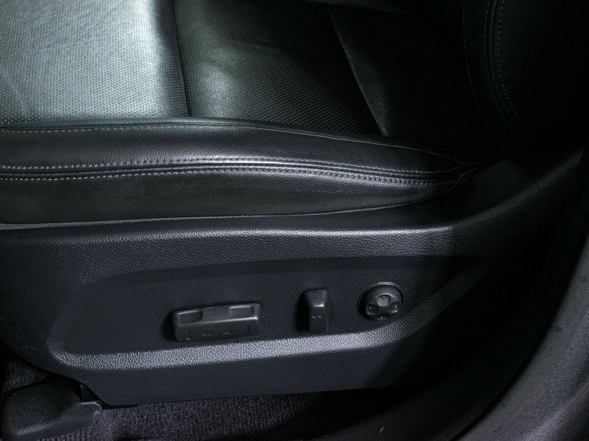 Hyundai Santa Fe с пробегом — 2016 год. Фото: #17