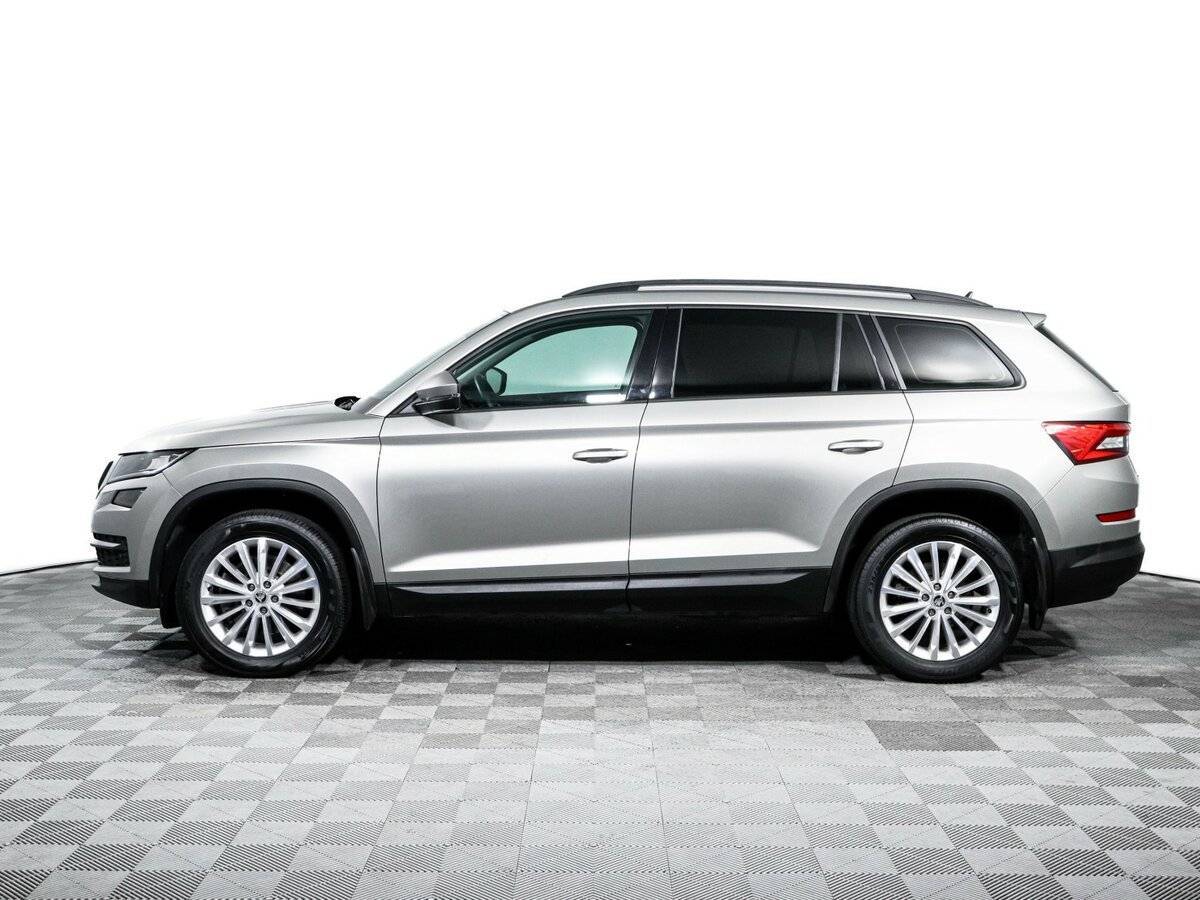 Skoda Kodiaq с пробегом — 2019 год. Фото: #7