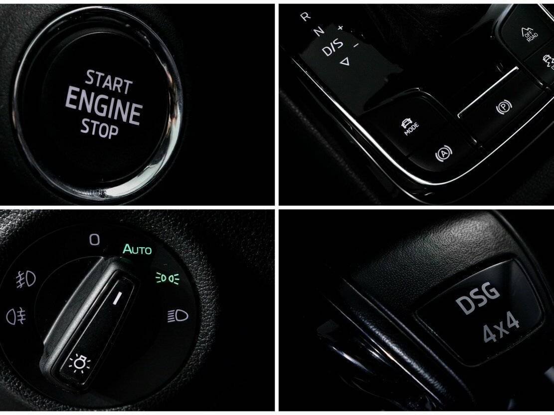 Skoda Kodiaq с пробегом — 2019 год. Фото: #19