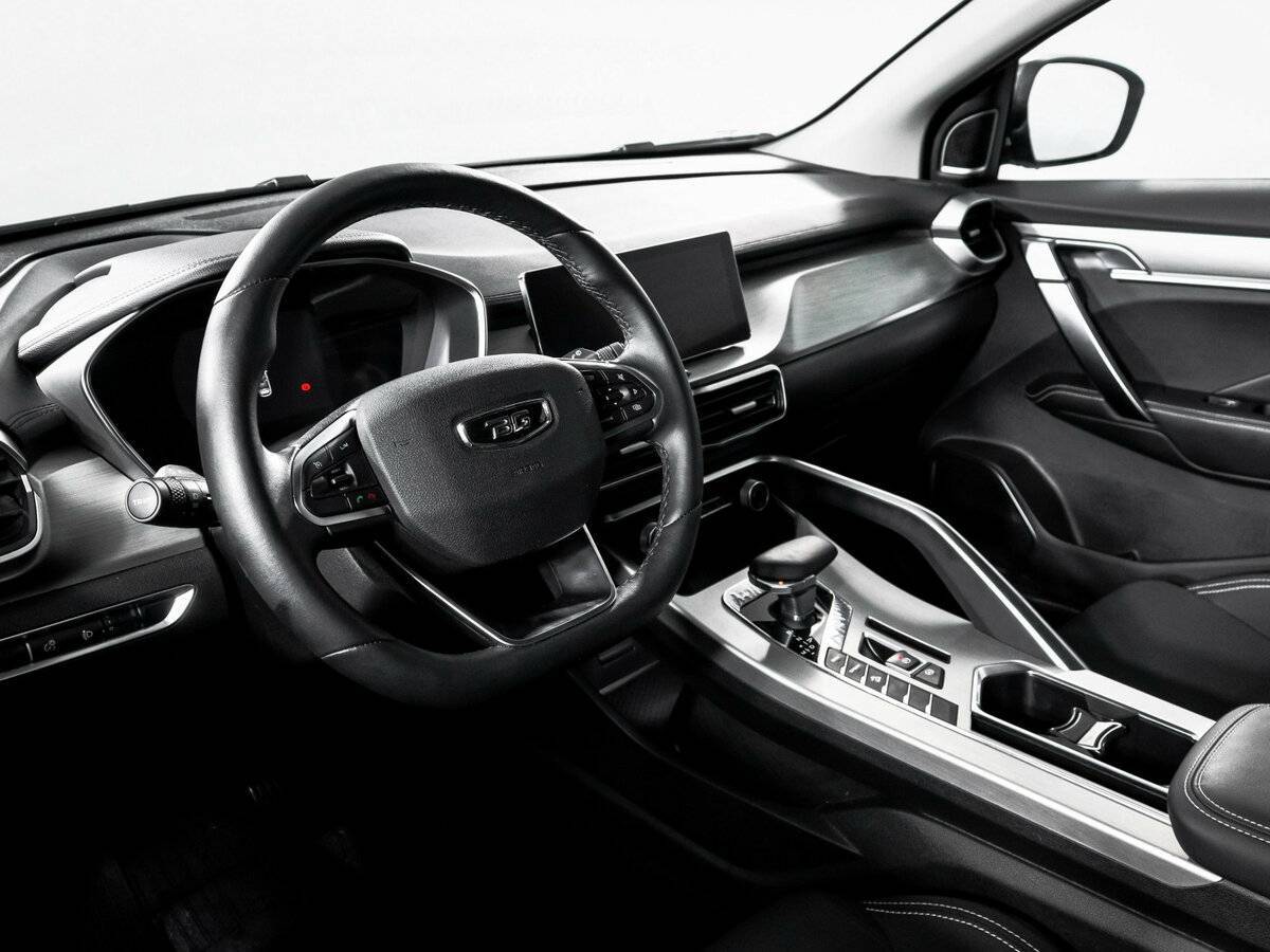 Belgee X50 с пробегом — 2024 год. Фото: #13