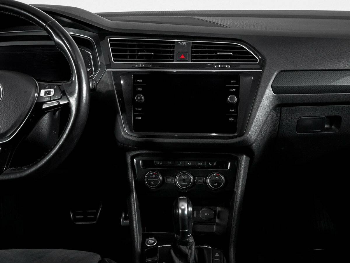 Volkswagen Tiguan с пробегом — 2019 год. Фото: #12