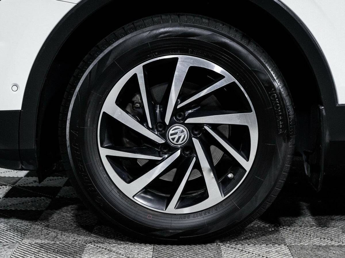 Volkswagen Tiguan с пробегом — 2019 год. Фото: #14