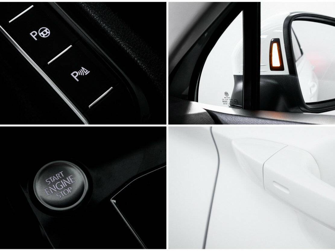 Volkswagen Tiguan с пробегом — 2019 год. Фото: #19