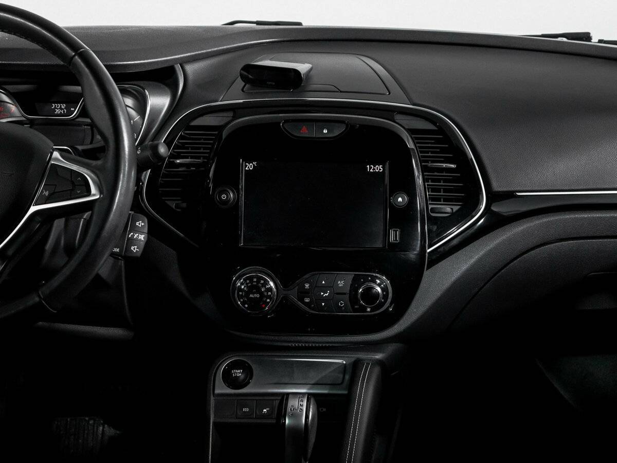 Renault Kaptur с пробегом — 2020 год. Фото: #11