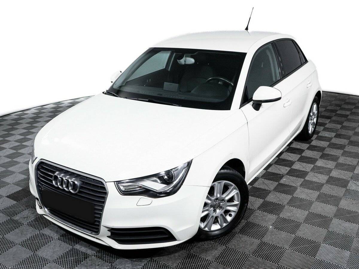 Audi A1 с пробегом — 2014 год. Фото: #15