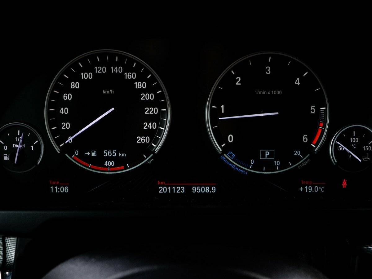 BMW X5 с пробегом — 2016 год. Фото: #10