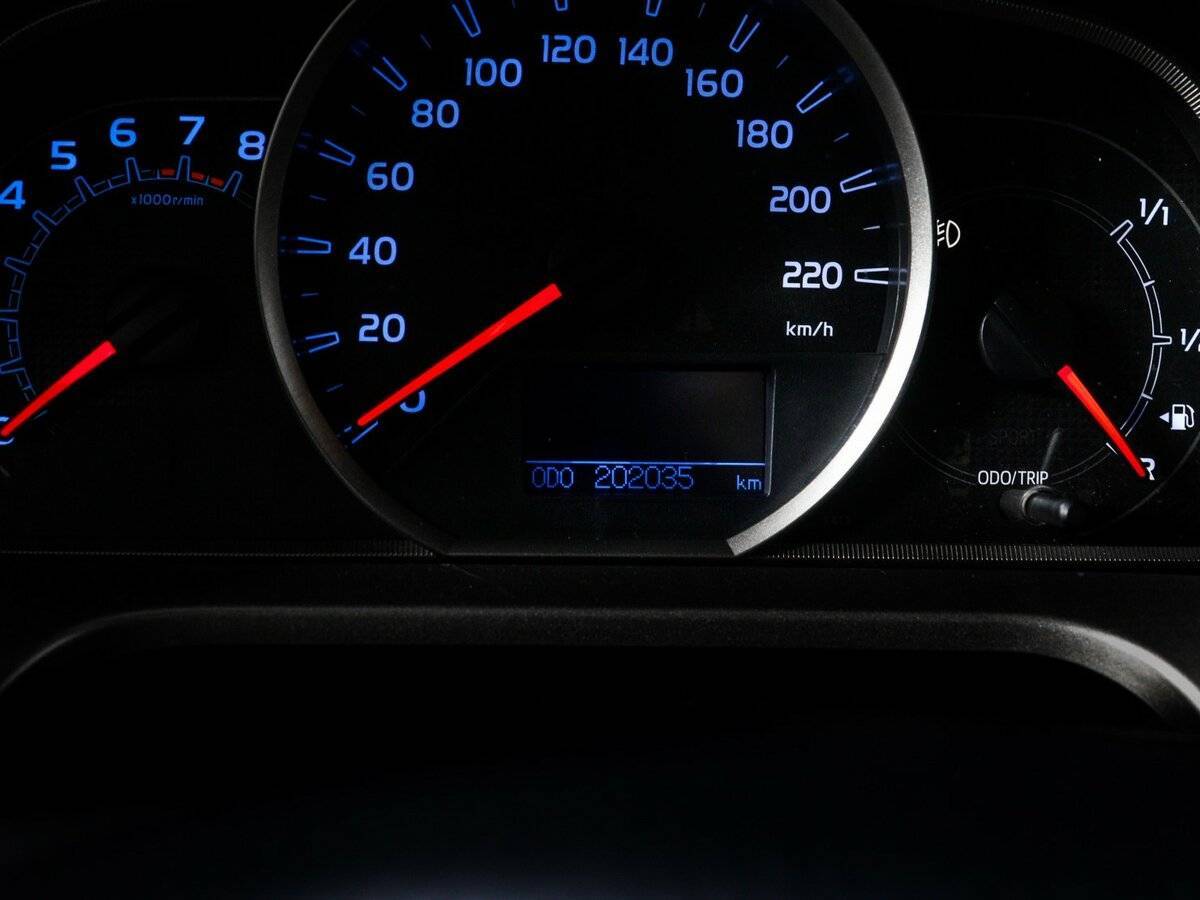 Toyota RAV4 с пробегом — 2013 год. Фото: #10