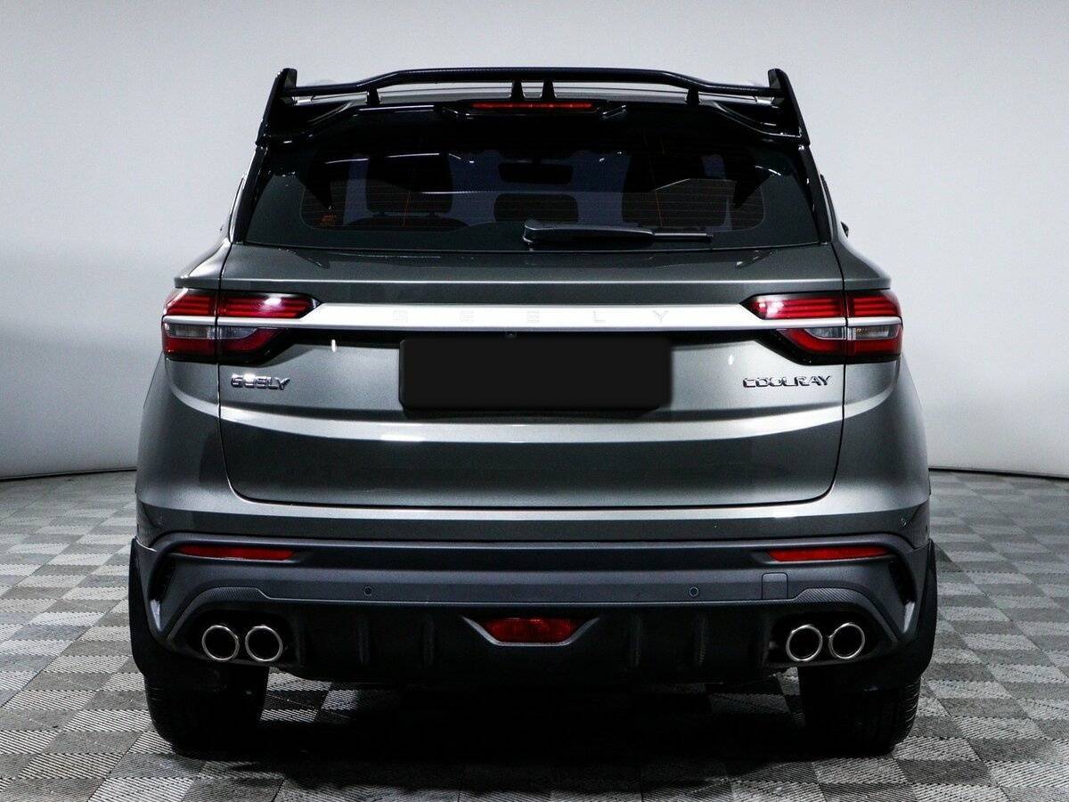 Geely Coolray с пробегом — 2024 год. Фото: #5