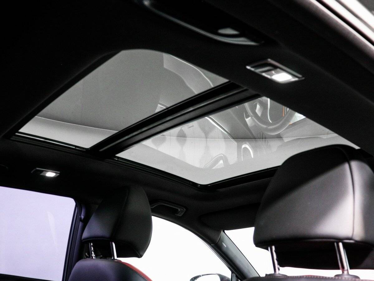 Geely Coolray с пробегом — 2024 год. Фото: #20