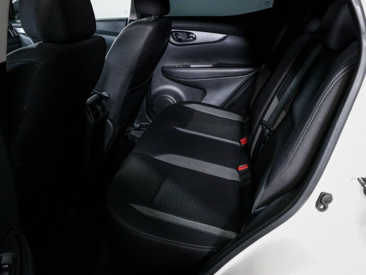 Nissan Qashqai с пробегом — 2019 год. Фото: #9