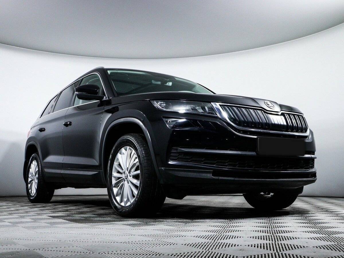 Skoda Kodiaq с пробегом — 2019 год. Фото: #15