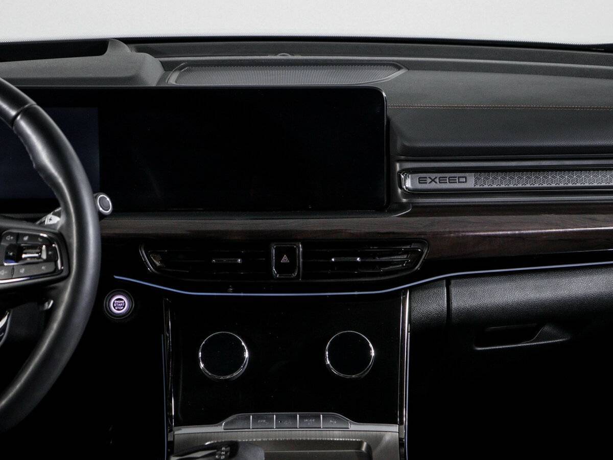 EXEED VX с пробегом — 2022 год. Фото: #12