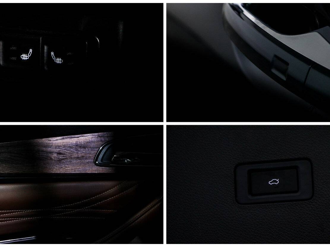 EXEED VX с пробегом — 2022 год. Фото: #19