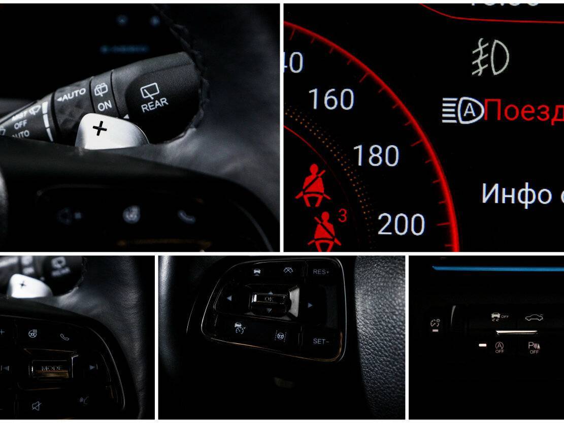 EXEED VX с пробегом — 2022 год. Фото: #24