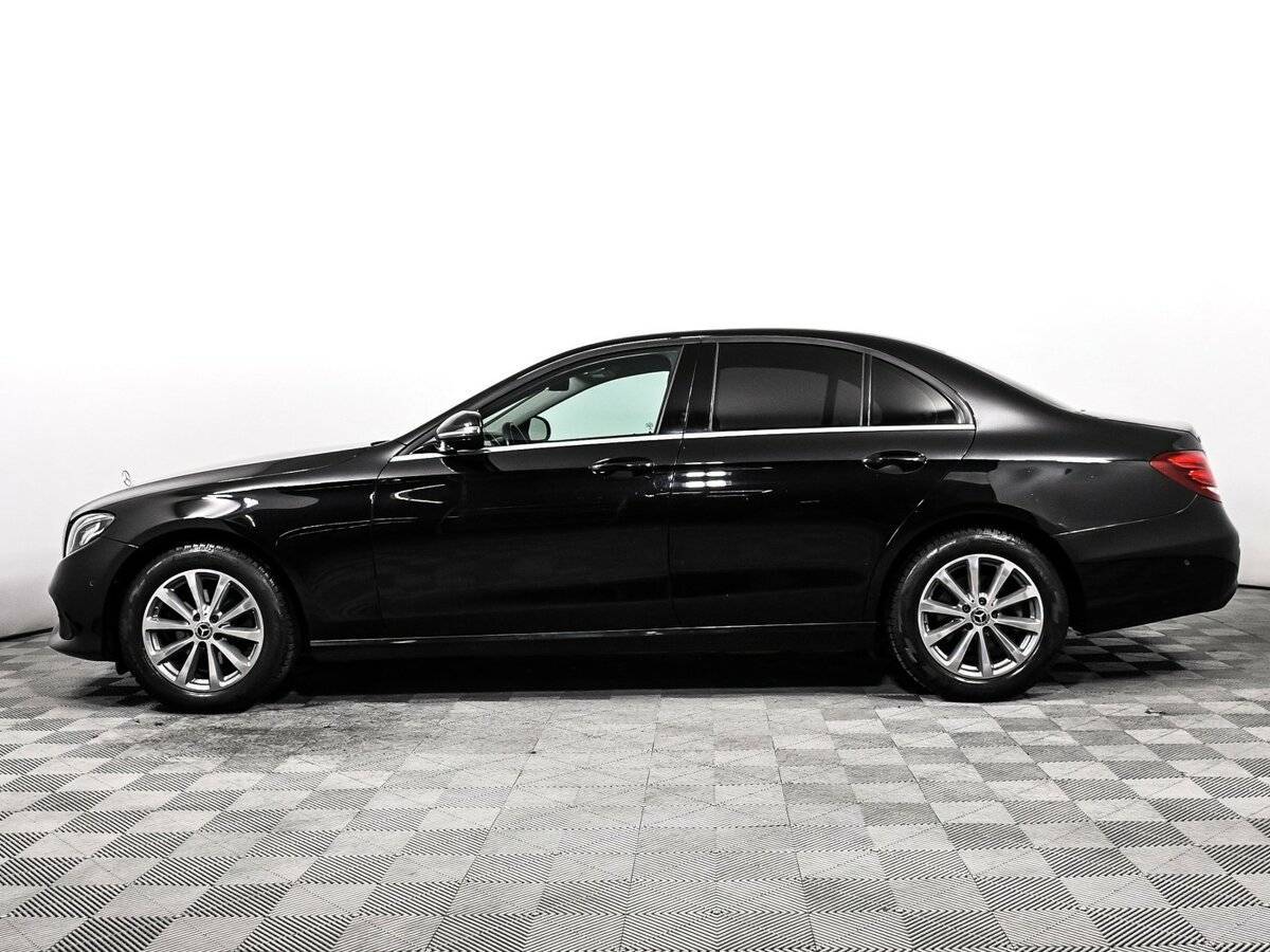 Mercedes-Benz E-Класс с пробегом — 2017 год. Фото: #7