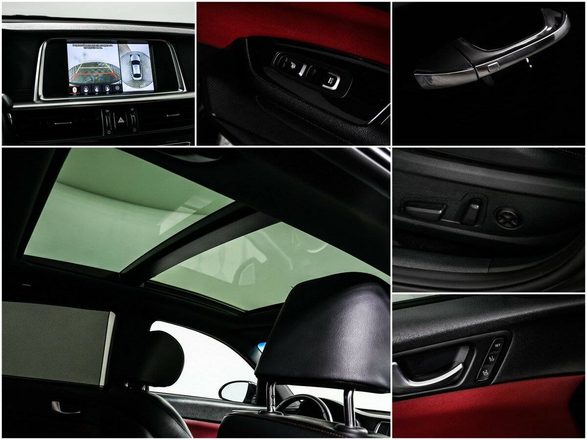 Kia Optima с пробегом — 2018 год. Фото: #16