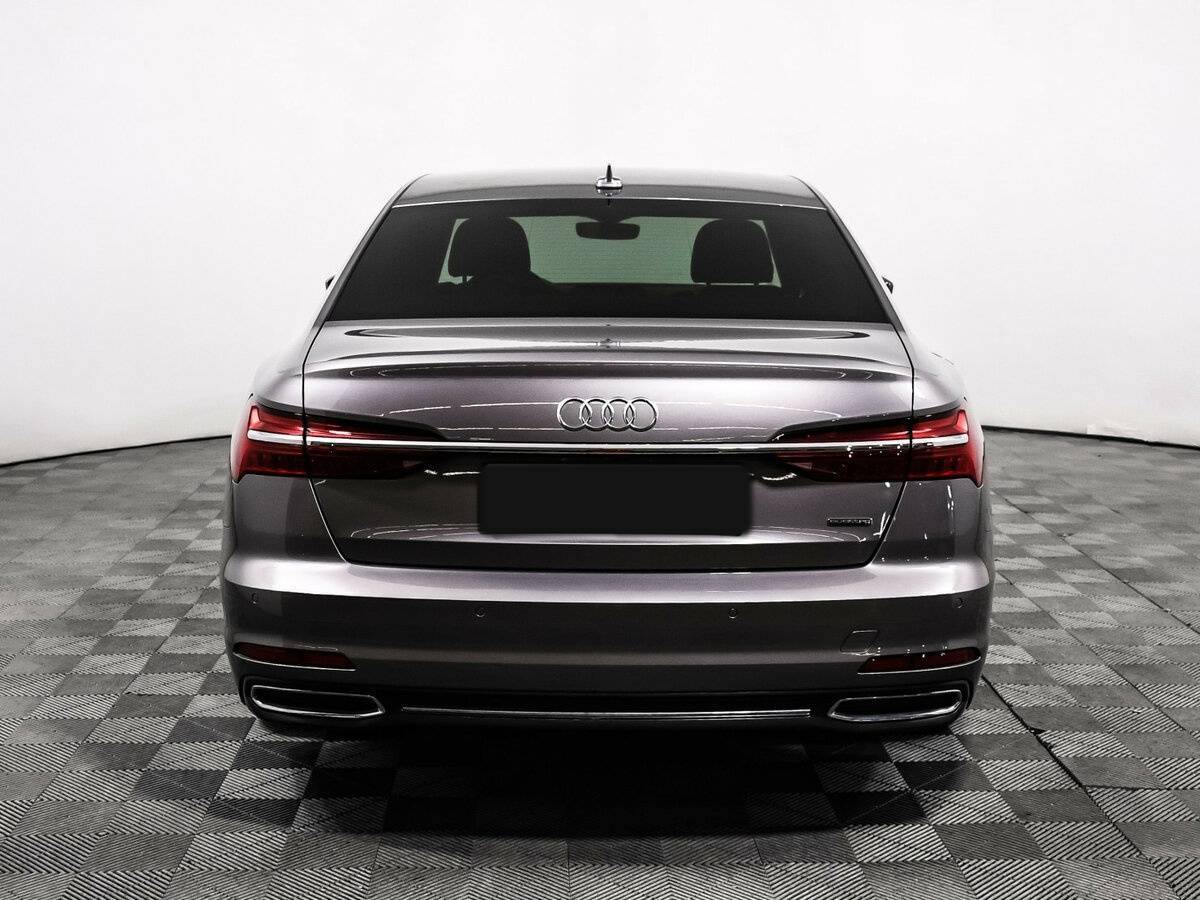 Audi A6 с пробегом — 2018 год. Фото: #5