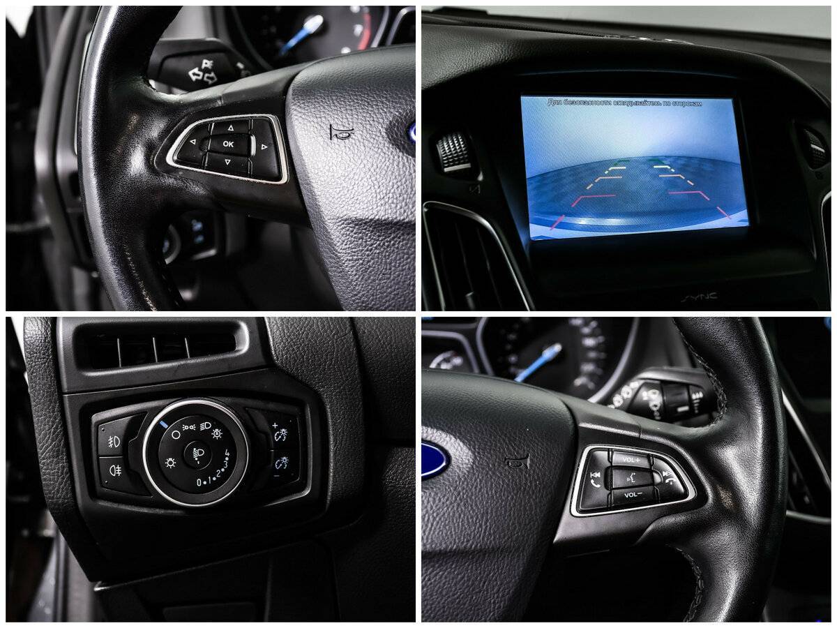 Ford Focus с пробегом — 2018 год. Фото: #14