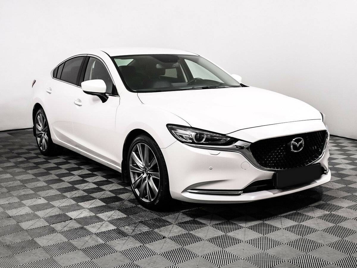 Mazda 6 с пробегом — 2021 год. Фото: #2