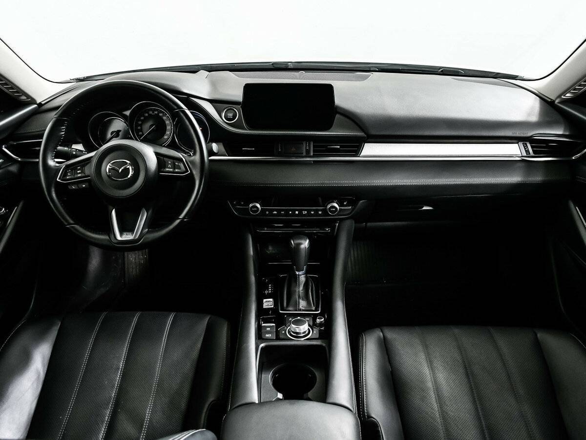 Mazda 6 с пробегом — 2021 год. Фото: #10